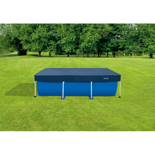 Тент-накидка INTEX 28038 для бассейнов 300 x 200 см