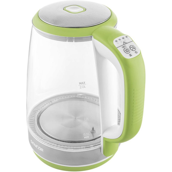 Электрочайник Sencor SWK 2197GG