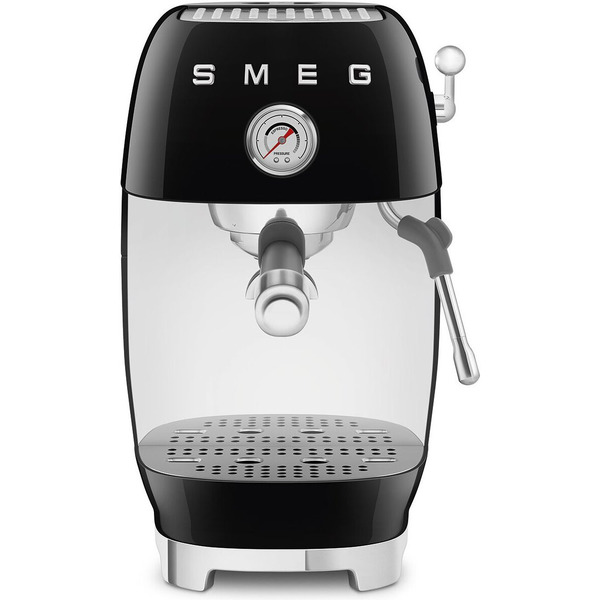 Рожковая кофеварка Smeg ECF03BLEU