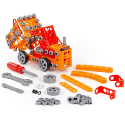 Конструктор Полесье 86648 Изобретатель