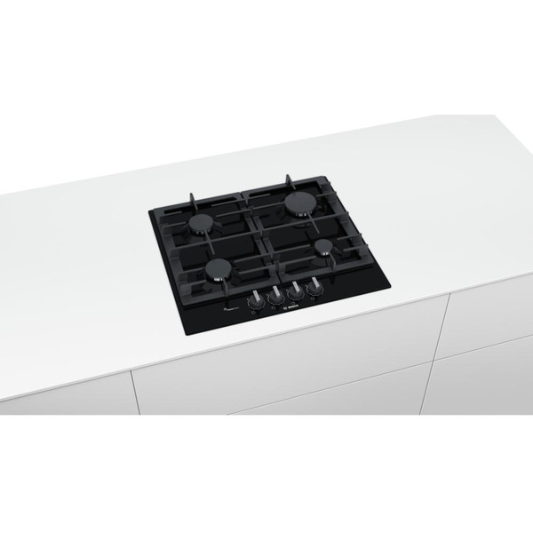 Газовая варочная поверхность Bosch PCP6A6B90R