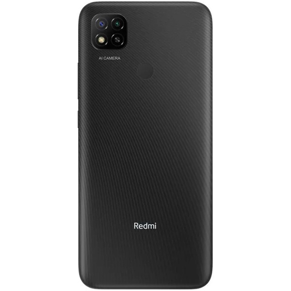 Смартфон Xiaomi Redmi 9C 3GB/64GB Midnight Gray EU без NFC