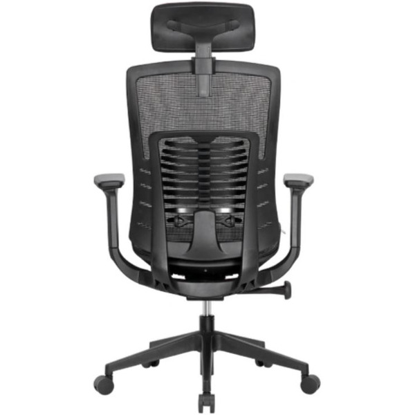 Офисное кресло SPARX FT-2 Raze Plus (черный)