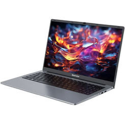 Ноутбук Blackview AceBook 6 16GB/512GB N15016G512GB Windows 11 Home (звездный серый)
