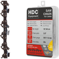 Цепь для пилы HDC HD-C38660