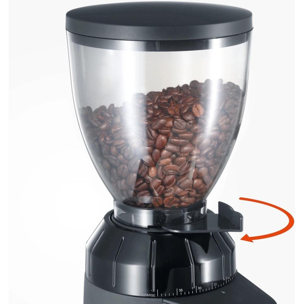 Кофемолка GRAEF CM 802