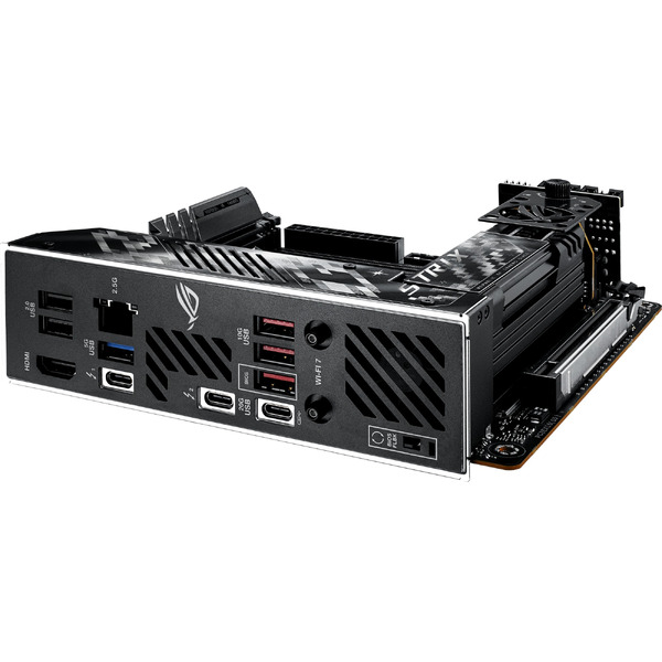 Материнская плата ASUS ROG Strix Z890-I Gaming WiFi