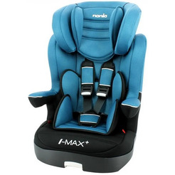 Автокресло Nania I-Max SP Luxe (Blue)