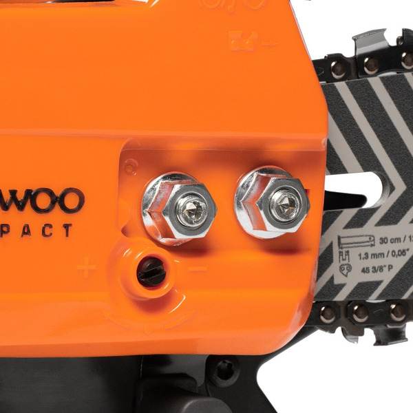 Бензопила Daewoo Power DACS 2512