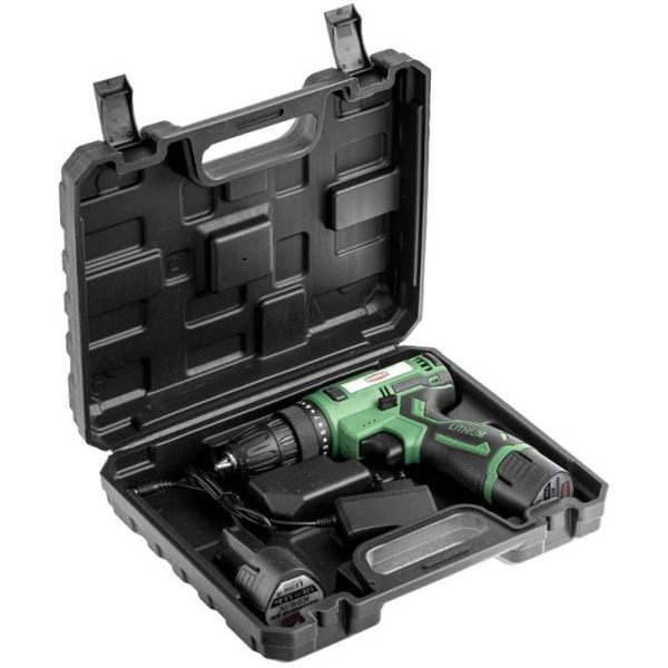 Дрель-шуруповерт Hammer ACD12/2C (824159)