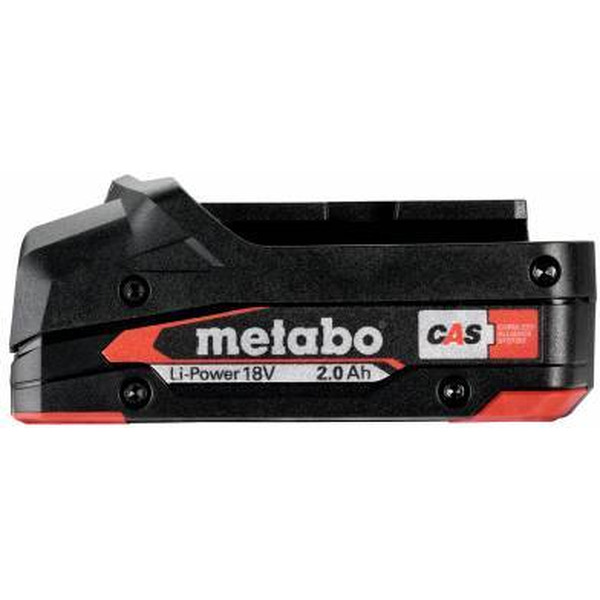 Аккумулятор Metabo 625026000 (18В/2 Ah)