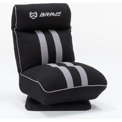 Кресло поворотное BRAVE WS-6 Owl Grey