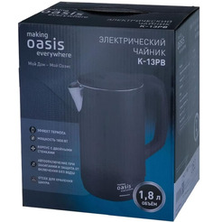 Электрический чайник Making Oasis Everywhere K-13PB