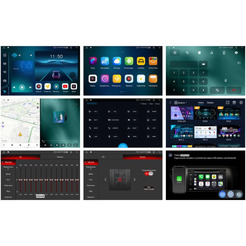 Автомагнитола Aspect AV-W102