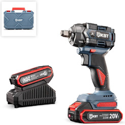 Гайковерт КВТ WB-20-350 104571