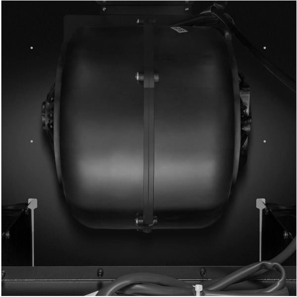 Кухонная вытяжка MAUNFELD Bath 402 (черный)