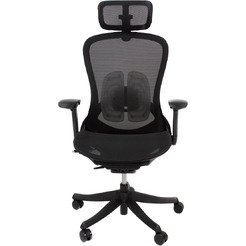 Офисное кресло SPARX FT-14-1 Enigma Plus Black (темно-серый)