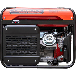 Генератор Aurora AGE 6500 D 6773