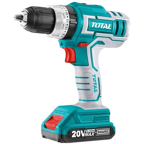 Дрель-шуруповерт Total TIDLI20031