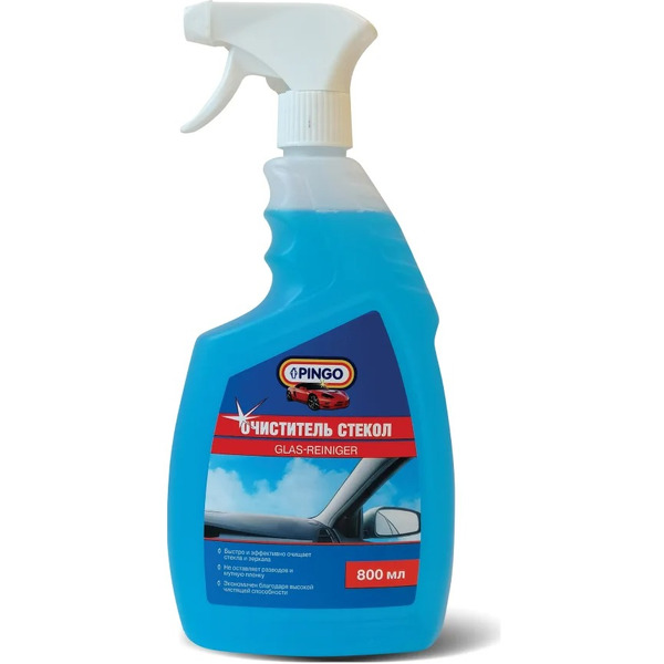 Очиститель стекол PINGO 85033-0