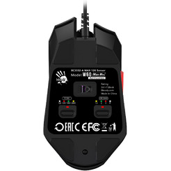 Мышь A4Tech Bloody W60 Mini Max
