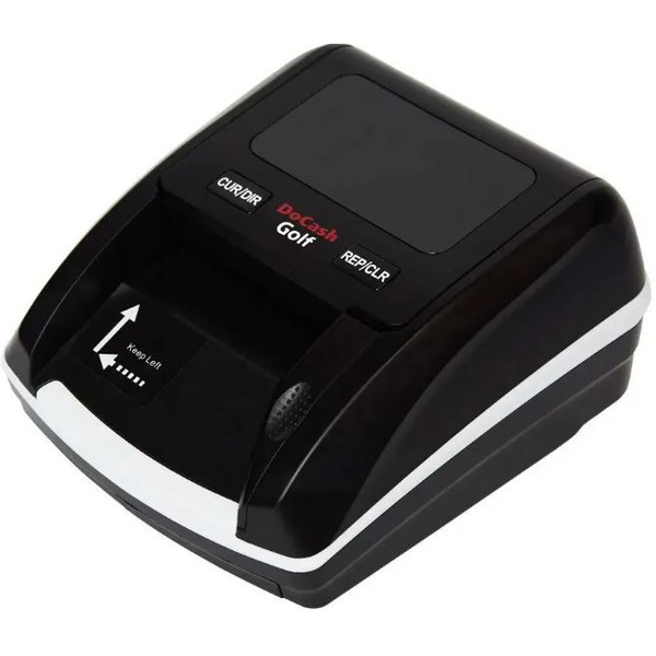 Детектор банкнот DoCash Golf 12954