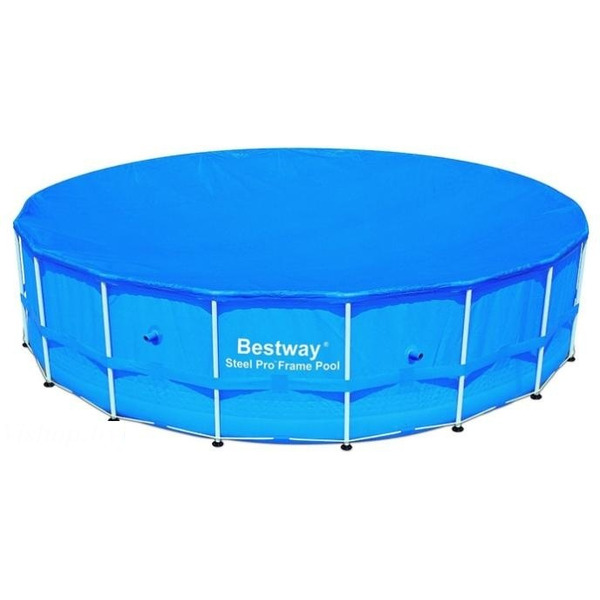 Тент-чехол Bestway 58037 для бассейна диаметром 366 см