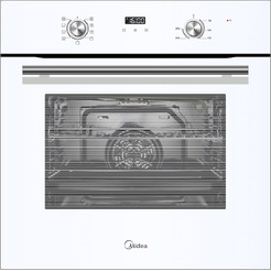Духовой шкаф Midea MO68100GW