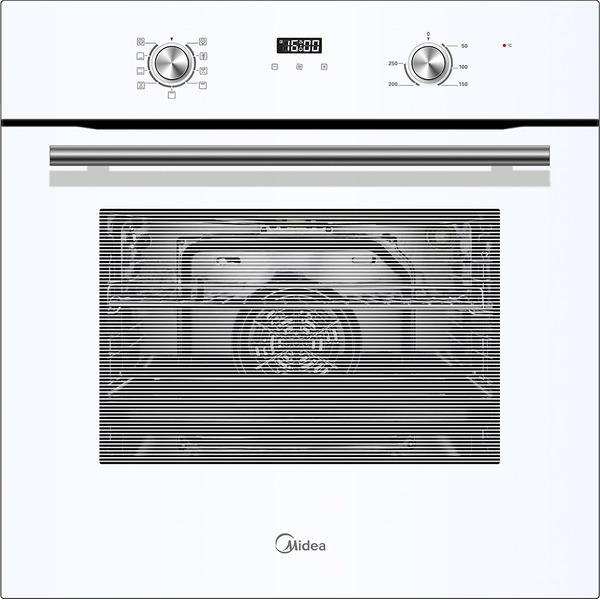 Духовой шкаф Midea MO68100GW