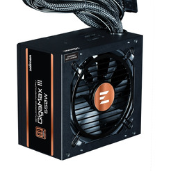 Блок питания Zalman GigaMax III 650W ZM650-GV3