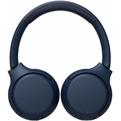 Наушники Sony WH-XB700L (синий)