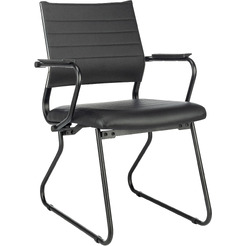 Кресло Бюрократ CH Balance-AV Line (черный)