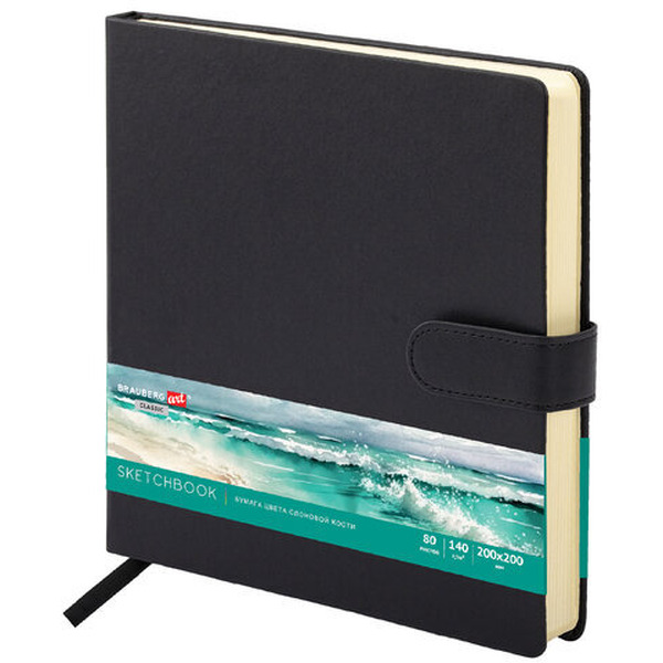 Скетчбук BRAUBERG Art Classic 116462