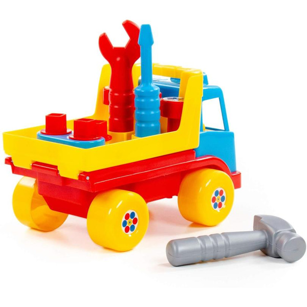 Автомобиль Полесье Техпомощь 5991