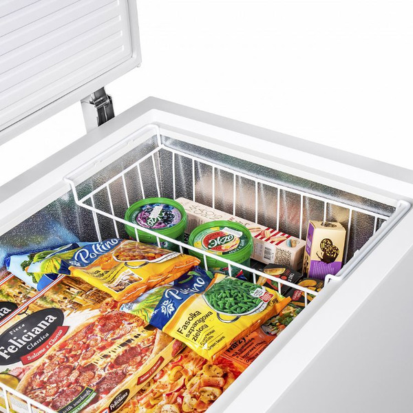 Морозильный ларь MAUNFELD MFL300W