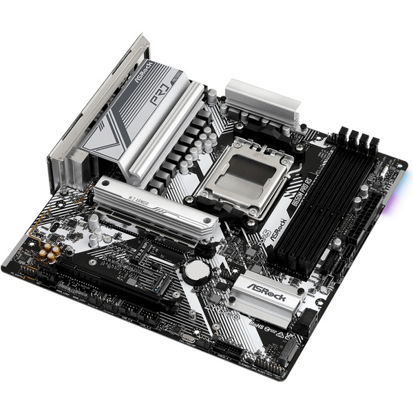 Материнская плата ASRock B650M Pro RS