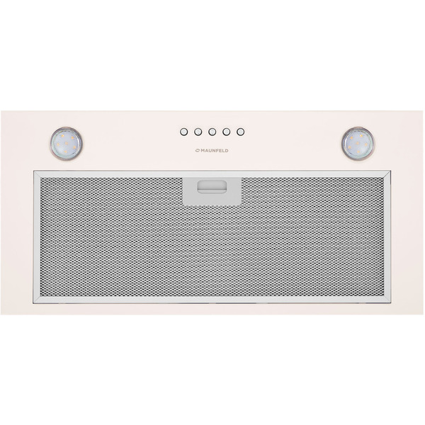 Вытяжка MAUNFELD Crosby Singl 5028 (бежевый)