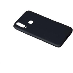 Накладка CASE Matte для Vivo Y11 (черный)