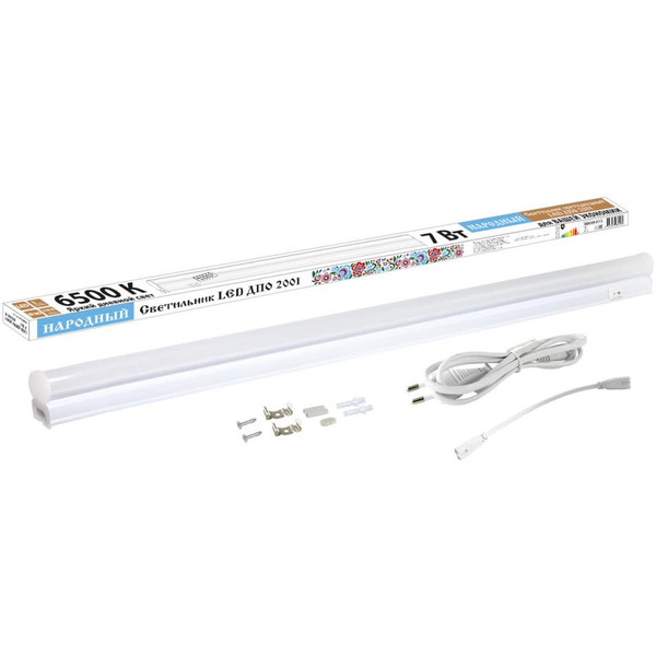 Светильник TDM LED ДПО 2001 SQ0329-0113