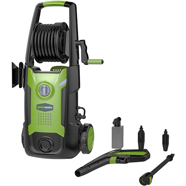 Мойка высокого давления Greenworks GPWG4 (5100307)