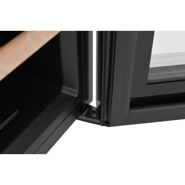 Винный шкаф ZUGEL ZTWF82B