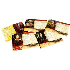 Настольная игра Hobby World Ярость Дракулы. Третья редакци