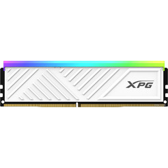 Оперативная память ADATA XPG Spectrix D35G RGB 2x8ГБ DDR4 3200МГц AX4U32008G16A-DTWHD35G