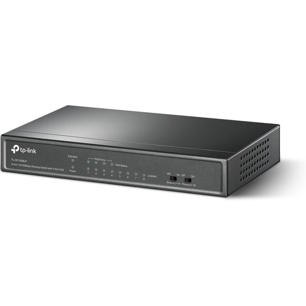 Коммутатор TP-Link TL-SF1008LP