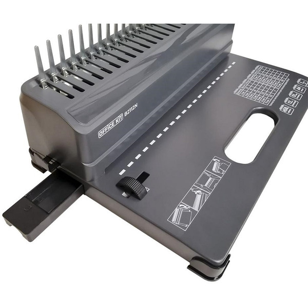 Брошюровщик Office Kit B2112N
