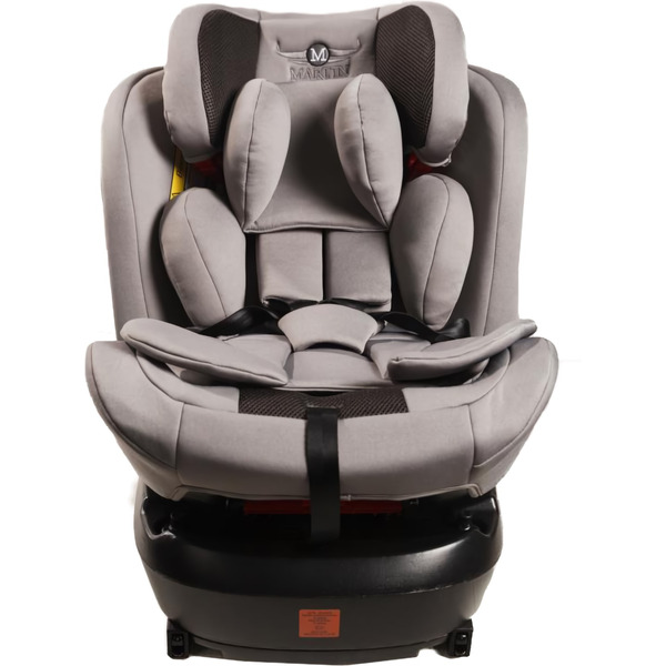 Автокресло MARTIN NOIR Olympic 360 (gray squirrel)