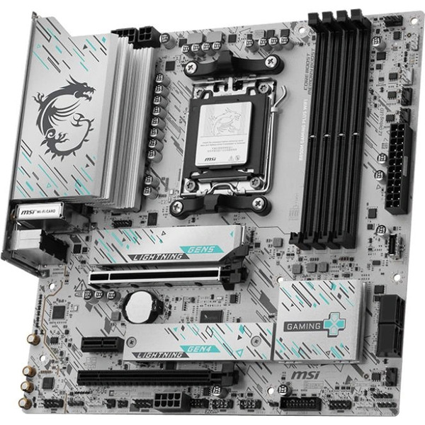 Материнская плата MSI B850M Gaming Plus WiFi