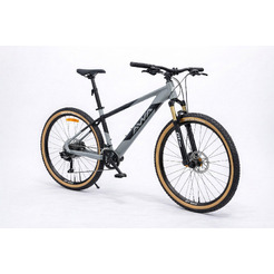Велосипед YAYALE 131-060 27.5" (серый)