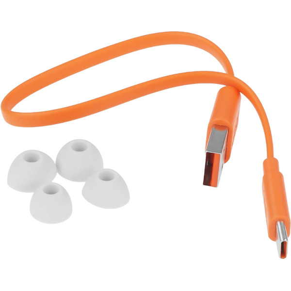 Наушники JBL Tune 280 TWS NC2 (серебристый)