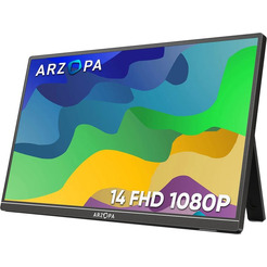 Портативный монитор Arzopa A1S-Black